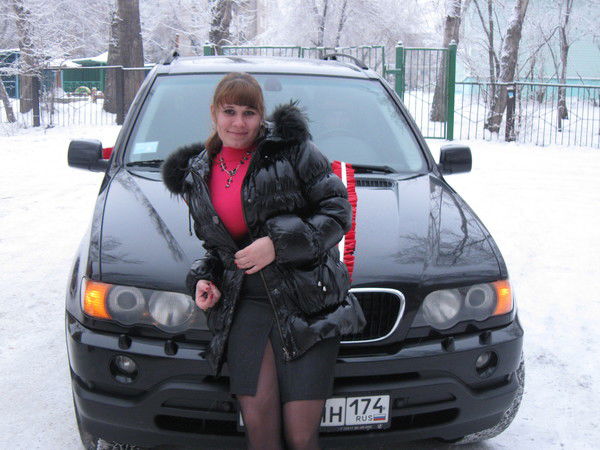 Анютка Савченко