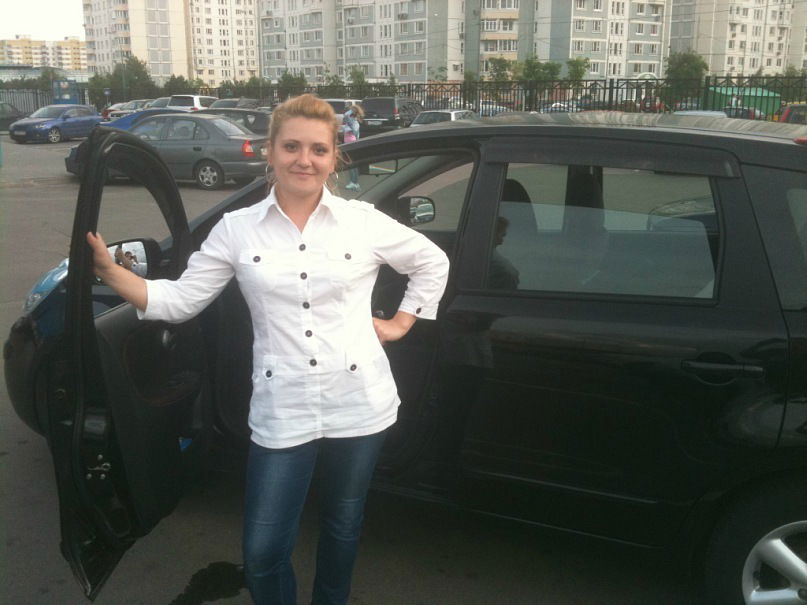 Вероника Крылова