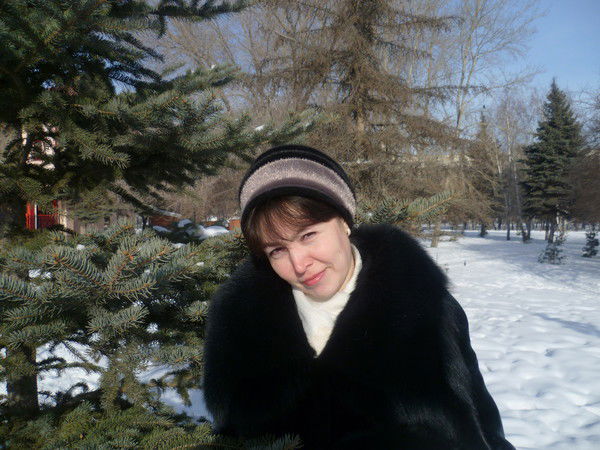 Лариса Белоусова