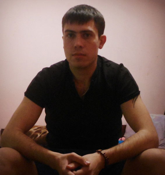 Антон Мохонь