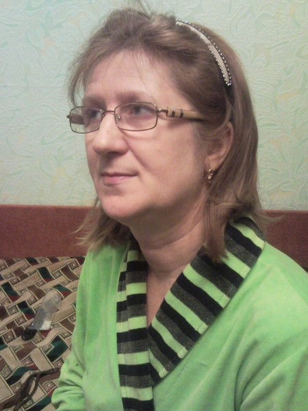 Светлана Филиппова