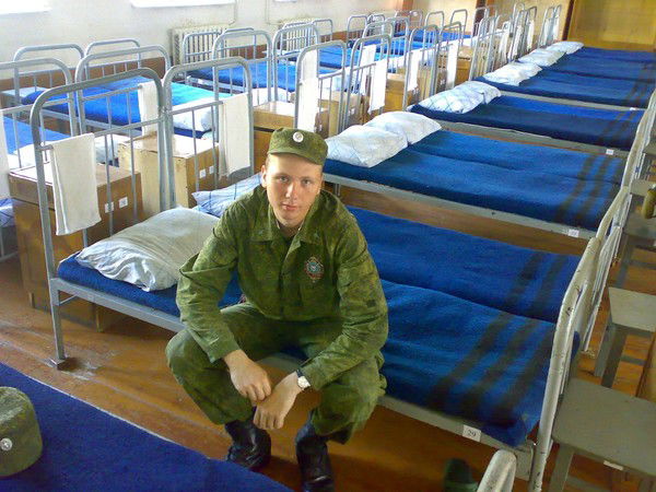 Сергей Забайрачный