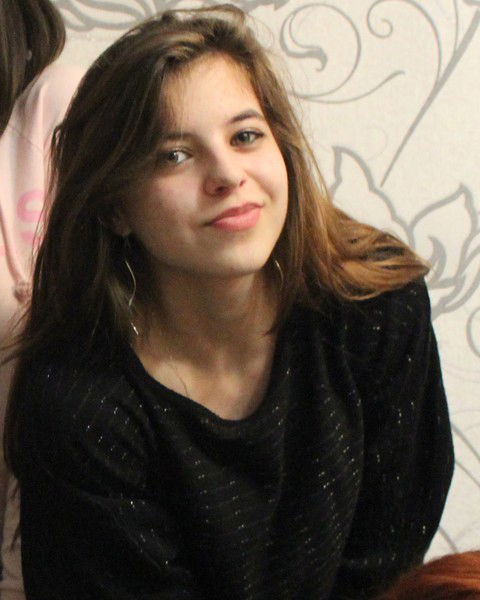 Юля Федюнина