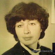 Любовь Мишутинская