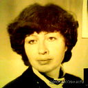 Любовь Мишутинская