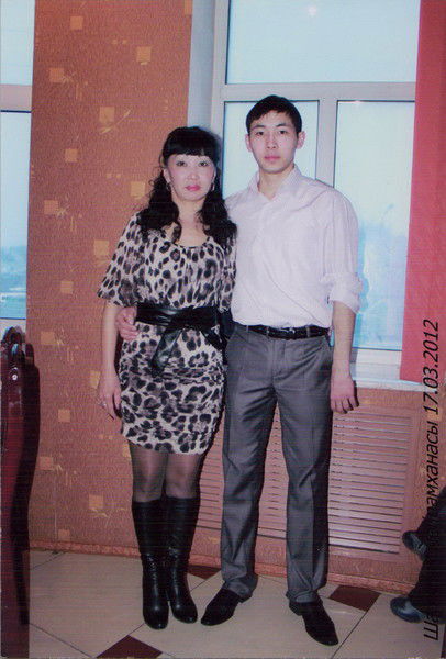 Гульнар Макимова