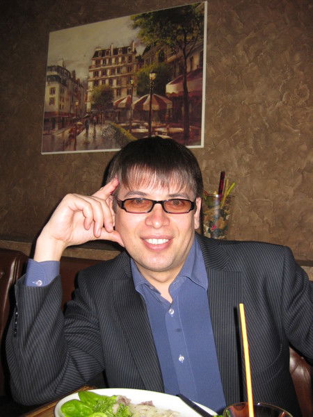 Андрей Фимушин