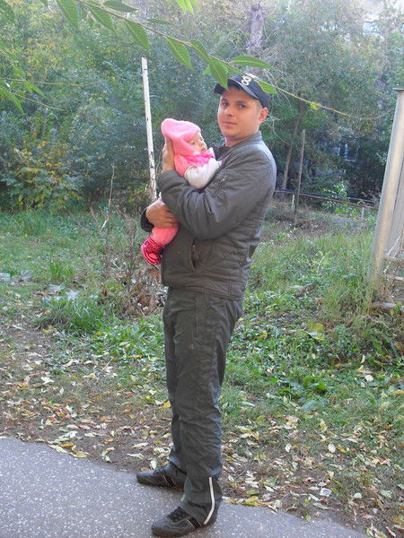 Александр Рудой