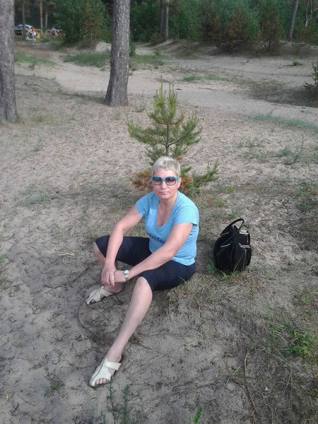 Светлана Свечкарёва