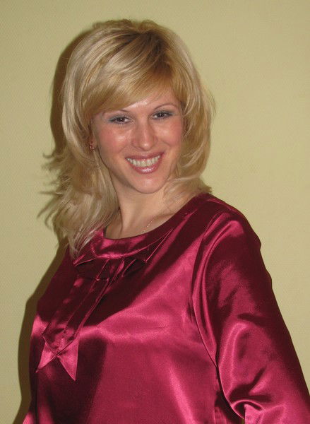 Татьяна Стрелкова