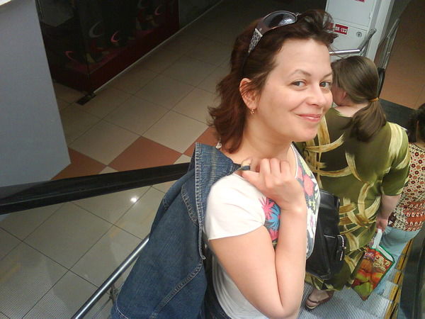 Людмила Мишкина