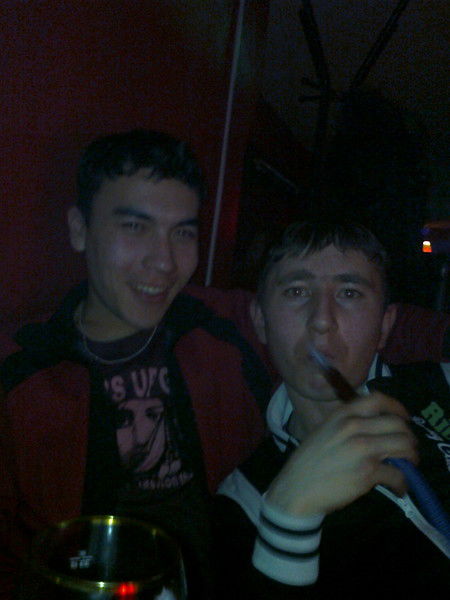 Sh E R Z O D Tursunov