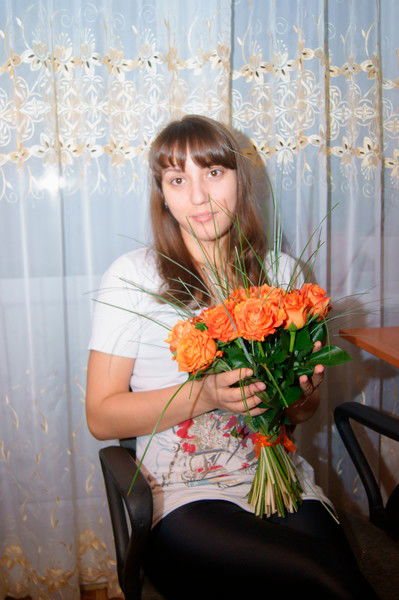 Ольга Кривошеева