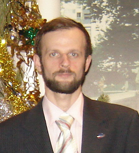 Василий Салич