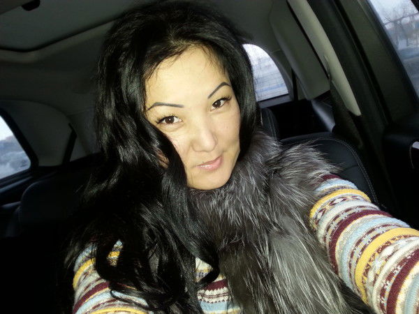 Жанара Досмагулова