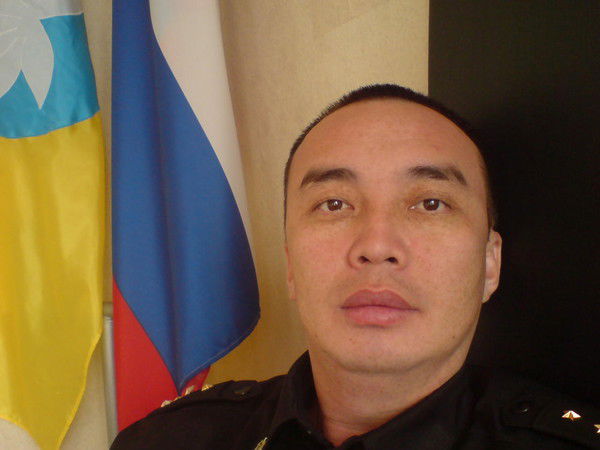 Sanal Mandzhiev