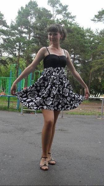 Анастасия Баранова