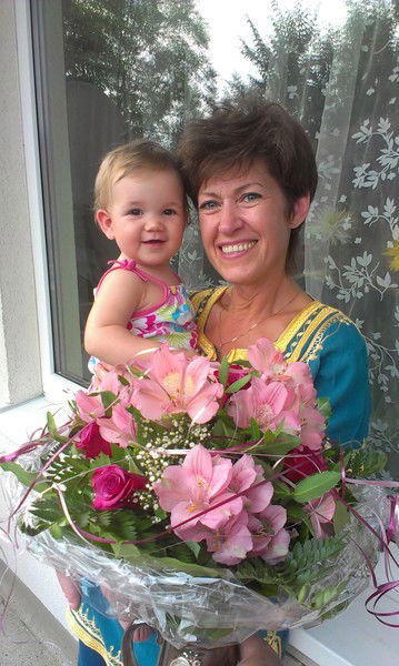 Марина Миллер