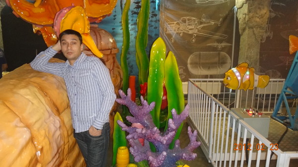 Мирзохид Ибрагимов