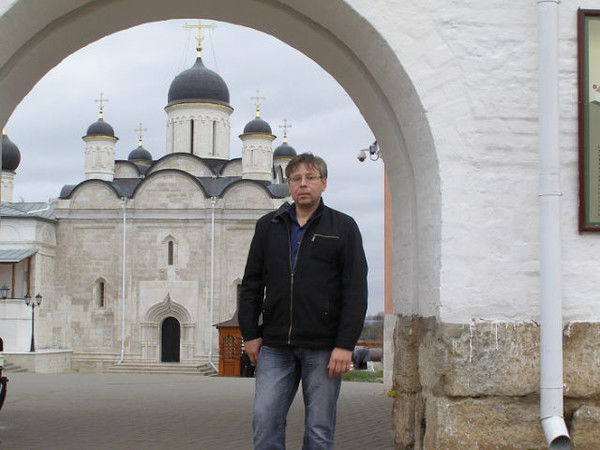 Алексей Иванов