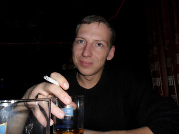 Игорь Демчук