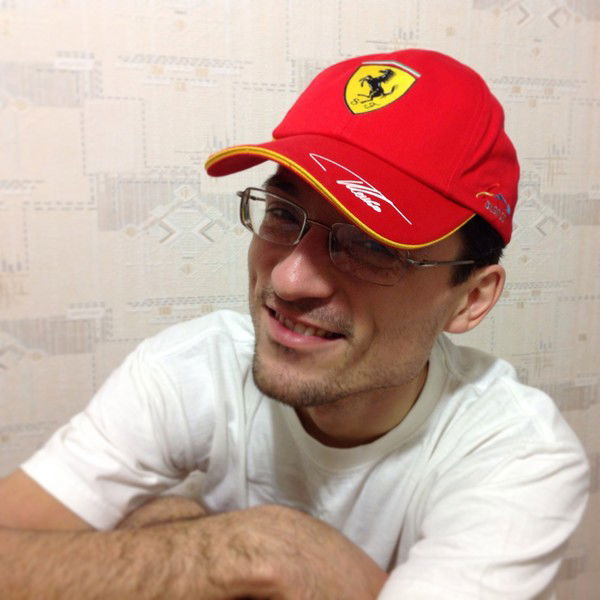 Дмитрий Сухачев