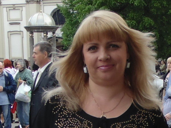 Оксана Людера