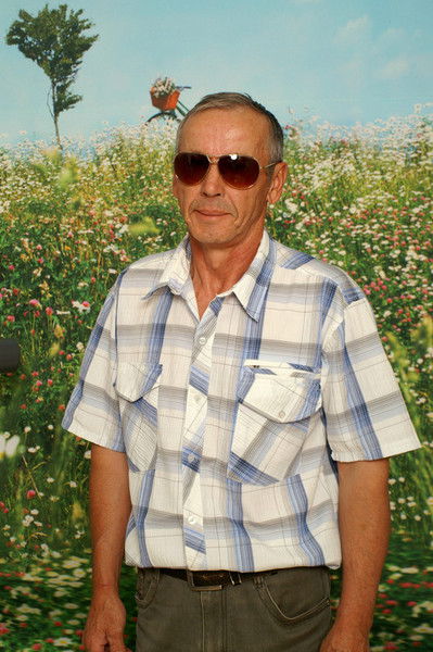 Леонид Щукин