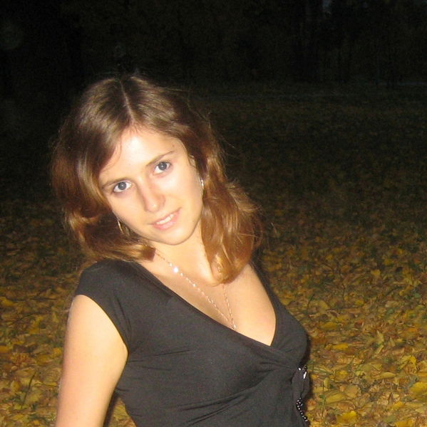 Оля Лебедева