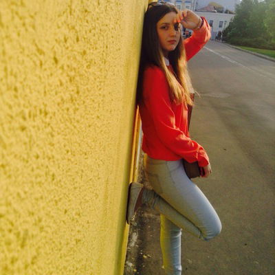 Арина Карпова