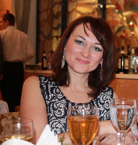 Марина Валитова