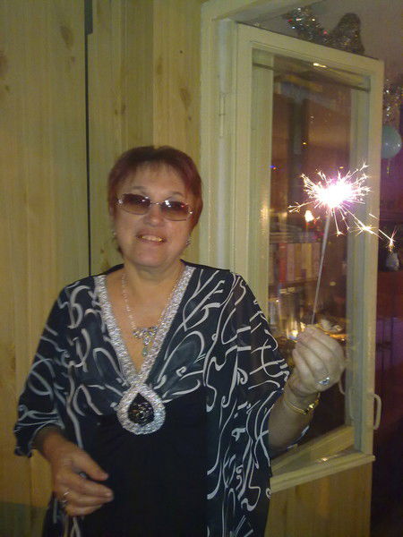 Ольга Попова(Борисова)