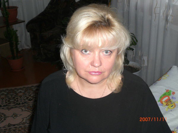 Ирина Альхименок