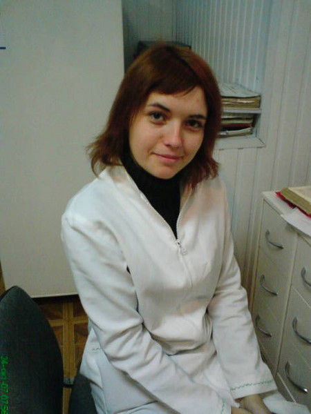 Мария Варивод