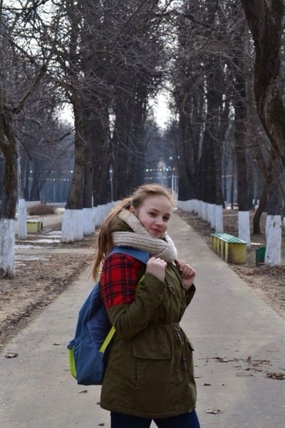 Анастасия Прусакова