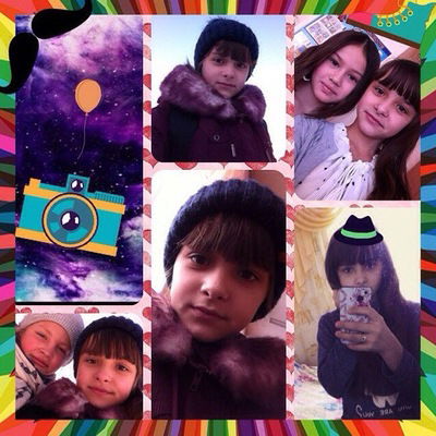 Камила Нигматуллина