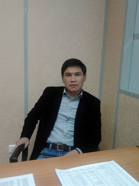 Нурлан Кулжанов