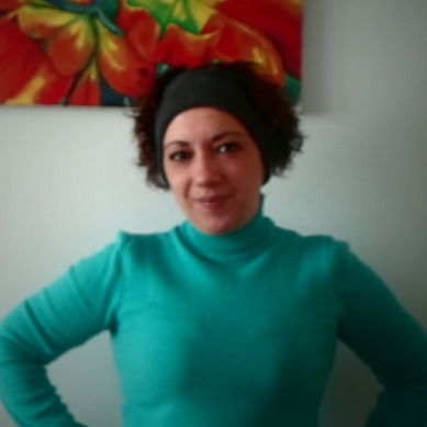 Марина Морквич