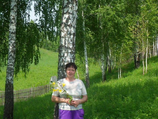 Марина Никитина