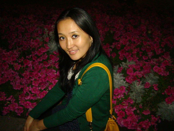 Ирина Орузбаева