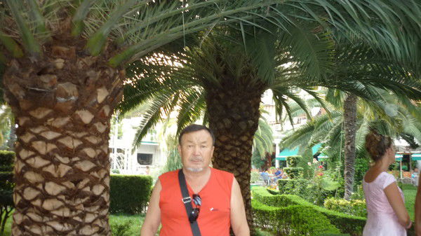 Казбек Бердикенев