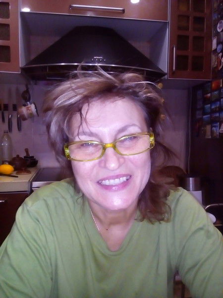 Елена Касьянова