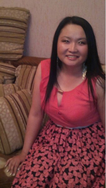 Алия Смагулова