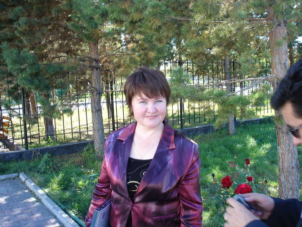 Рашида Тажибаева