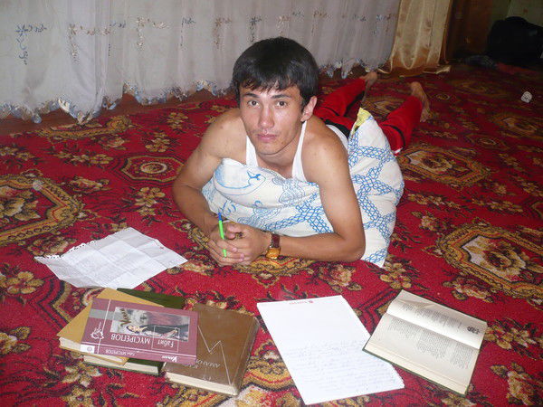 Дархан Акимов