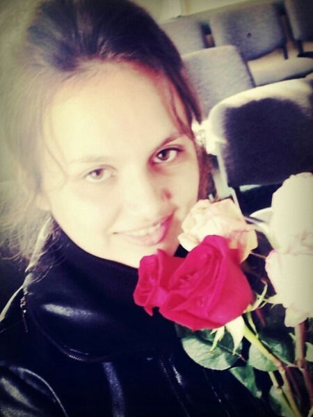 Алёна Некрасова