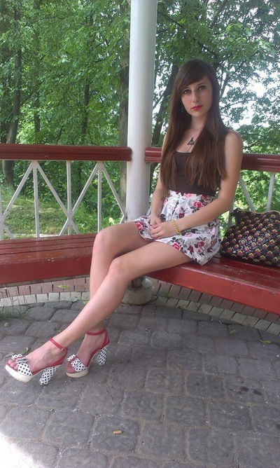 Катя Музыченко