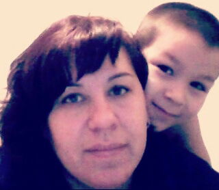 Мария Трегубенко