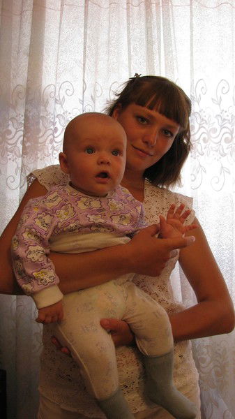 Евгения Аксёнова