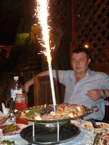 Дмитрий Дрога